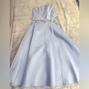 David’s Bridal-Brides Maid Dress